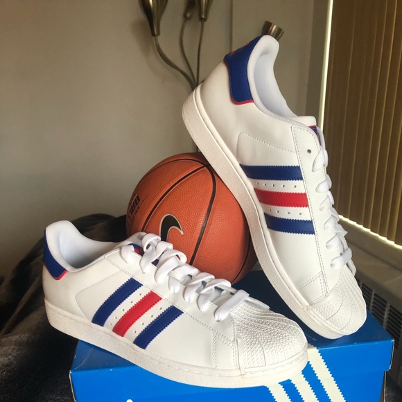 adidas Other - ADIDAS Superstar II - Red / White / Cardinal